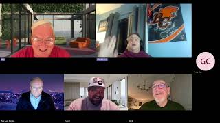 Let's Talk CFL Podcast Episode #631
