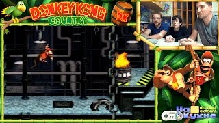 На кухне: Donkey Kong Country (часть 2)