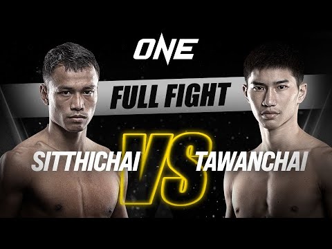 Superbon vs. Sitthichai | Full Fight Replay