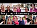 Pendapat kawan-kawan di Amerika tentang HIJAB/TUDUNG