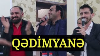 Ağıl Başda Beden Ayaq Ustedi - Nardaran Toy Axşamı Pünhan.i̇lqar.kerim.perviz.deyanet.kamran.i̇lham