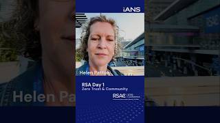 Helen Patton Unpacks RSA: Zero Trust