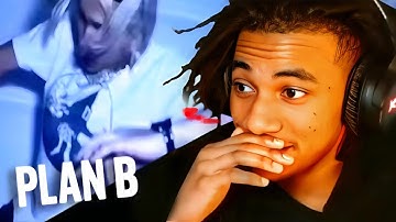 Dutie Reacts to Nettspend - Plan B (Official Music Video)