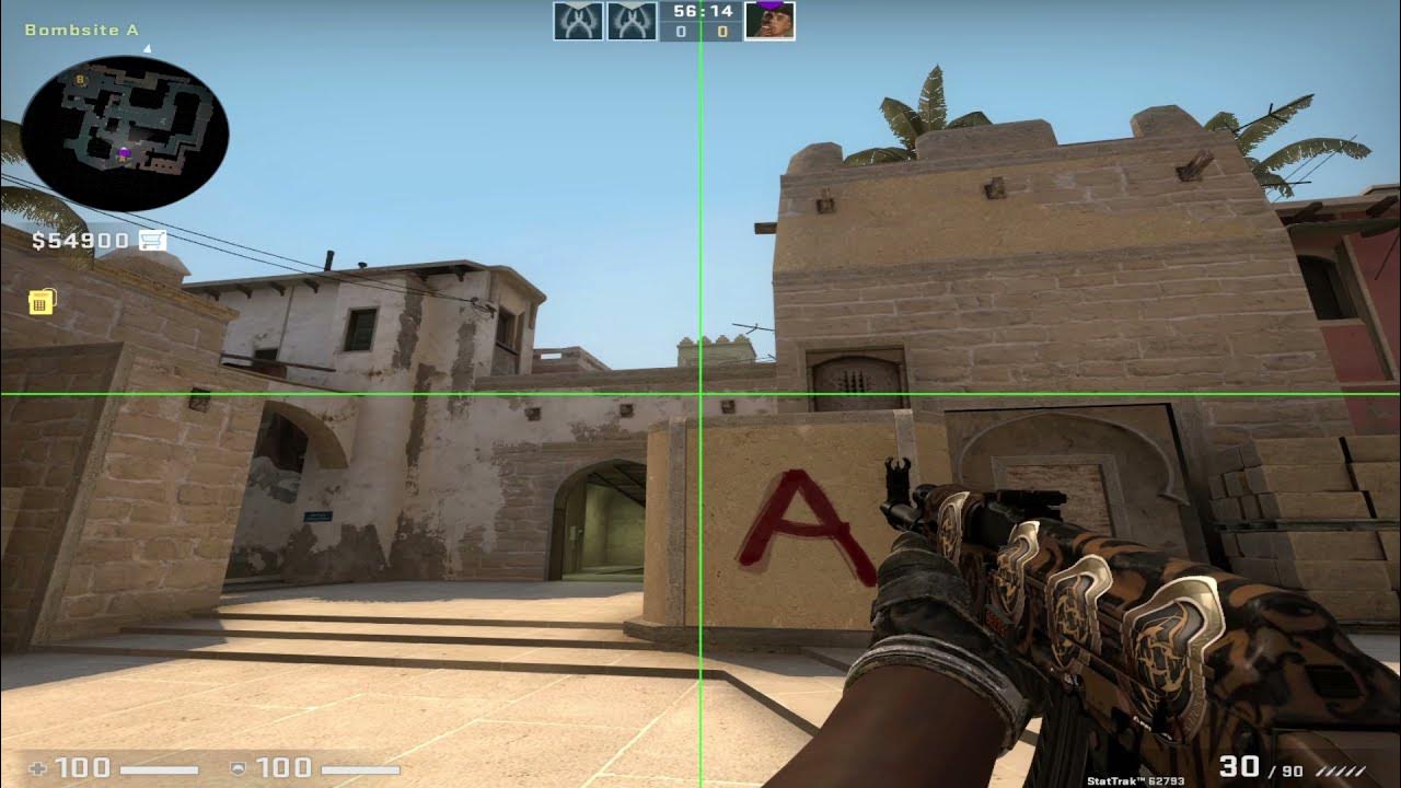 7 nút bind bạn nên biết trong CSGO YouTube