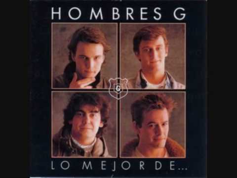 Hombres g visita nuestro bar con letra