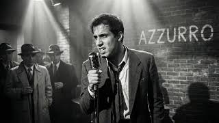 Adriano Celentano - Azzurro (AI Cover) | Musica Leggera Style 🇮🇹