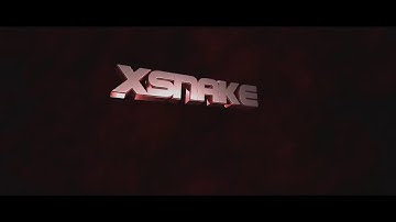 3D ABSTRACT INTRO/xSnake