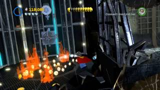LEGO Batman 2 DC Super Heroes 100% Guide - Tower Defiance (All Minikits, Citizen in Peril) LEGO Batman 2 DC Super Heroes 100% Guide - Tower Defiance (All Minikits, Citizen in Peril)
