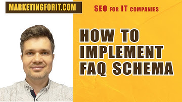 How to Implement FAQ Schema in 3 Mins. Any Website + WordPress. Without Plugins & Google Tag manager