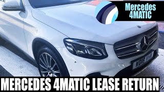 Mercedes 4MATIC End-of-Lease Inspection by New Again Auto Reconditioning Centre 36 views 2 months ago 7 minutes, 5 seconds