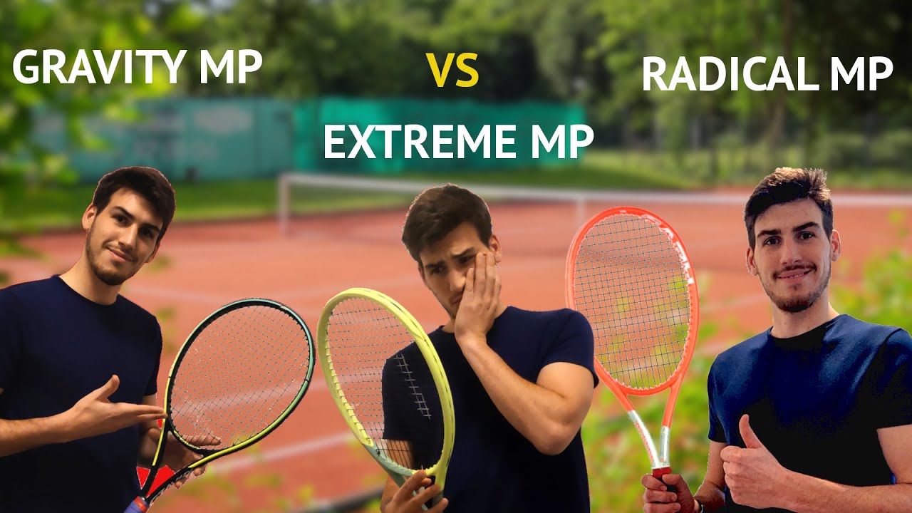 head extreme tour vs radical mp