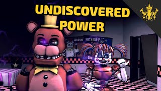 [SFM FNAF] Undiscovered Power | Bertbert