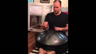 Bali Steel Pan - Kokin Joshi Scale