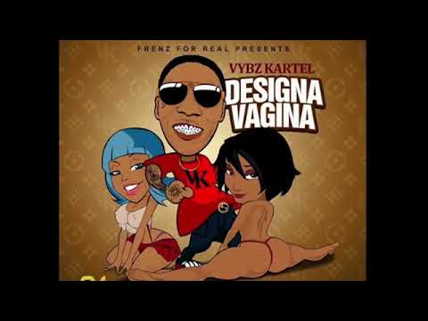 Vybz Kartel - Designa Vagina (New Single) 2019