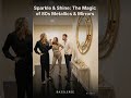 Sparkle &amp; Shine: The Magic of 80s Metallics &amp; Mirrors