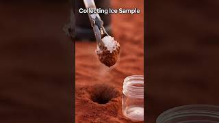 Did NASA Just Find Water on Mars? 🧊🔴 | The Hidden Science #space #mars