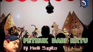 Hadi Sugito Wayang Kulit Full Judul Petruk dadi Ratu