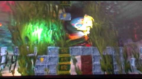 Crash Bandicoot: The Wrath of Cortex 106% Run 7# Sea Shell Shenanigans