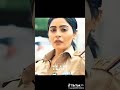 krishma sing beautiful in police costume #madamsir #love