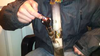 tree perc bong toke