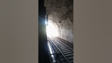 koderma Railway tunnel