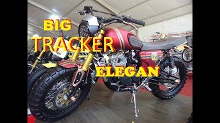 Modif Scorpio Keren Custom Scrambler Big Tracker