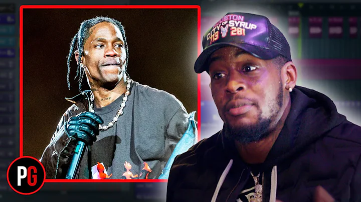 What independent rappers and producers can learn from Travis Scott | June Jenius ProducerGrind Clips