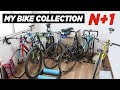 My Bicycle Collection | Never Enough Bikes, 9 and Counting..