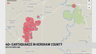 Geologists: Ongoing swarm of earthquakes in Midlands may be longest in SC's recorded history