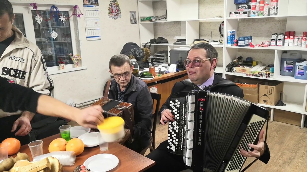 СЛЕПОЙ МУЗЫКАНТ - YouTube