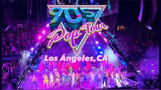 90’s POP TOUR “RITMO DE LA NOCHE” LIVE IN LOS ÁNGELES,CA KIA FORUM