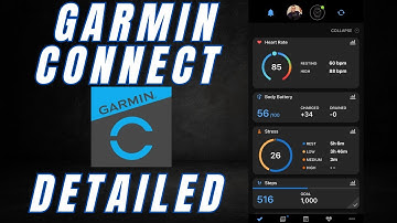 How To Use Garmin Connect Mobile | All you Need to Know | Setup, Navigation, Screens, & More!