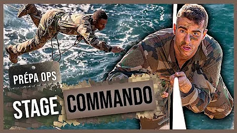 Comment devenir instructeur commando ?