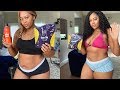LOSE Weight FAST | Weight-loss Transformation Update | Join My Weightloss Challenge and Giveaway