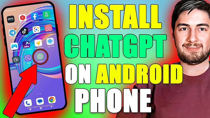 How To Download ChatGPT On Android Phone (Install Chat GPT On Mobile Phone)