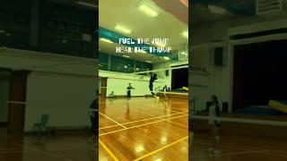 Middle Hitter #volleyball #practice #grindtime #training #highlights