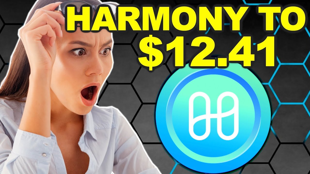 Can Harmony (ONE) flip ETH Roadmap News IMPORTANT UPDATE YouTube