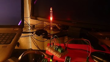 CharlieCube Spire Test