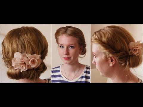 5 Snelle Kapsels Voor Halflang Tot Lang Haar - Youtube