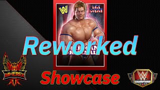 Reworked Lex Luger 