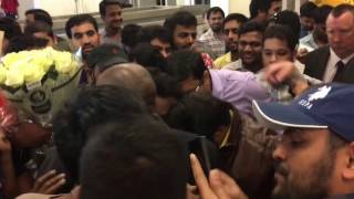 Nandamuri Balakrishna at Dallas