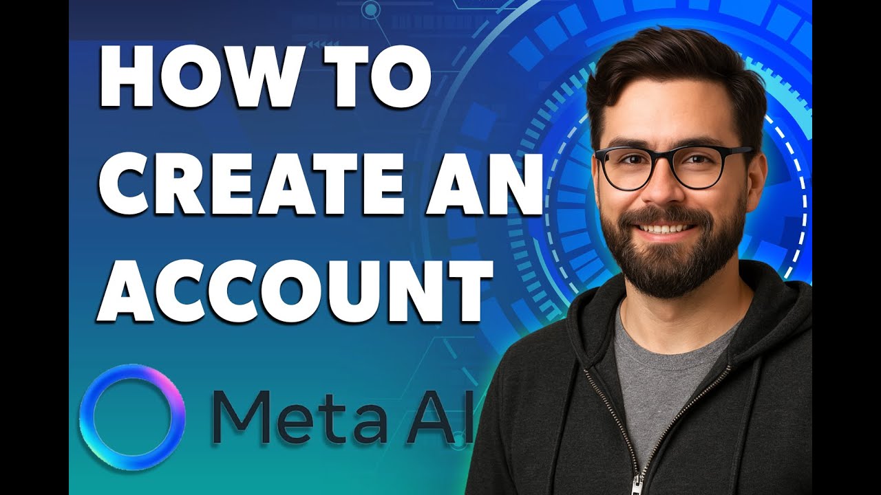 How To Create An Account On Meta AI [2026 Guide] - YouTube