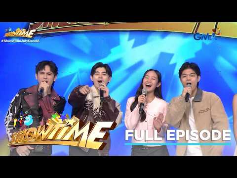 It's Showtime: (Full Episode) (July 2, 2026)