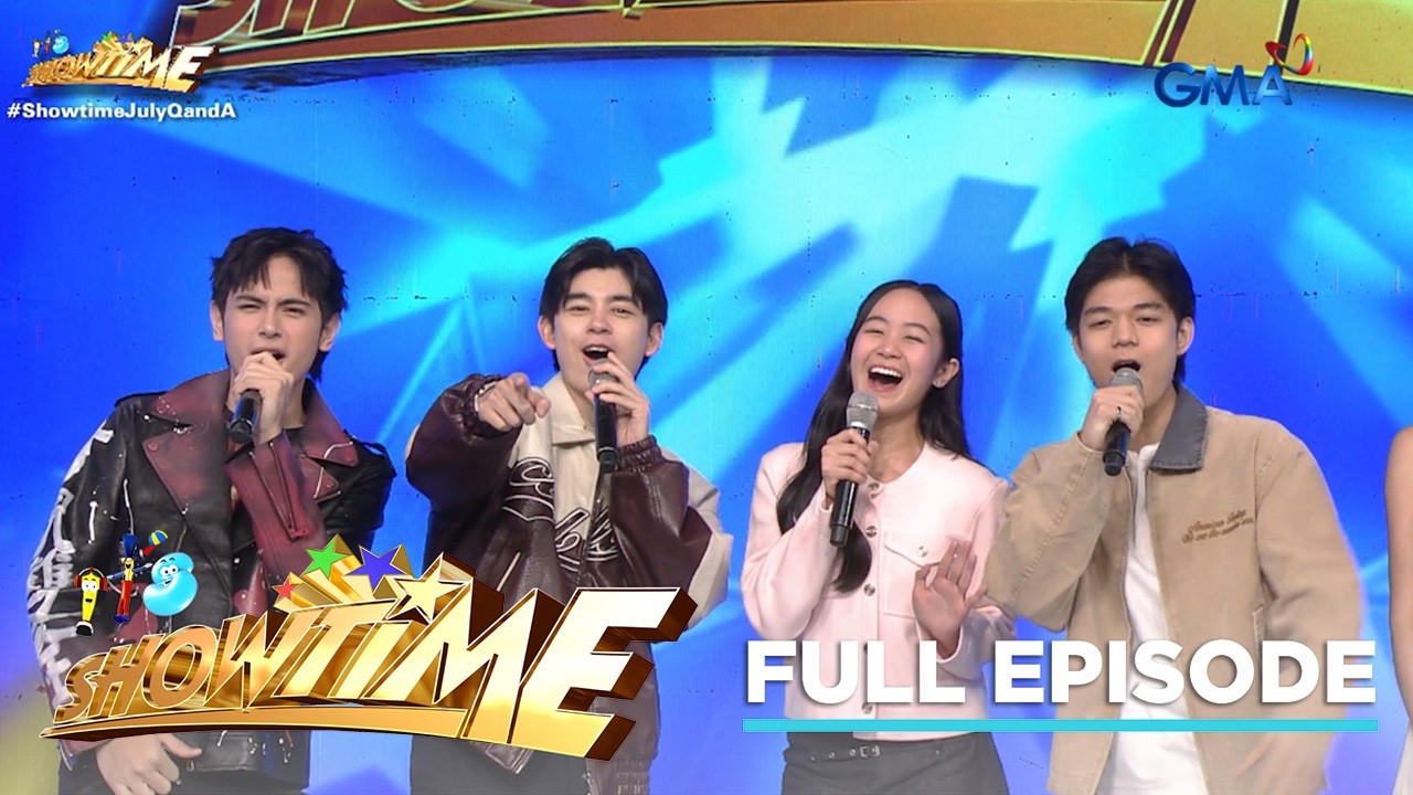It's Showtime: (Full Episode) (July 2, 2026)