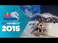 Big Crashes and Close Finishes - Red Bull Crashed Ice 2015