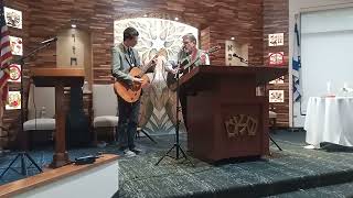 Famous A snippet of Sol Mars jamming "Shalom Rav" with Cantor Mike Stein . . . Wealth