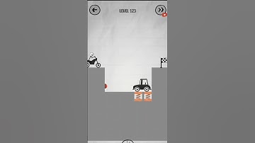 🤬💸 Draw Bridge Puzzle - Level 123 - #shorts #viral
