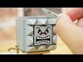 LEGO super mario StopMotion cooking summary #3 レゴマリオの不思議な料理まとめ #3