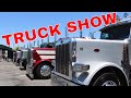 2018 75 Chrome Shop Truck Show