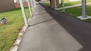 2025 Tour of Eastern Florida State College Cocoa Campus Concourse
